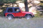 Jeep Wrangler Rubicon 2003 года